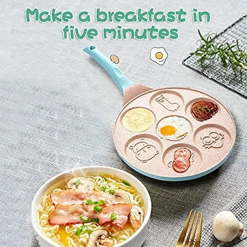 The KiddyGoods™ Cute Pancake Pan For Kids