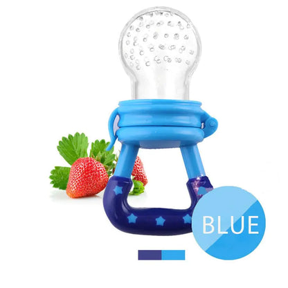 The KiddyGoods™ Fresh Fruit Nipple Feeding