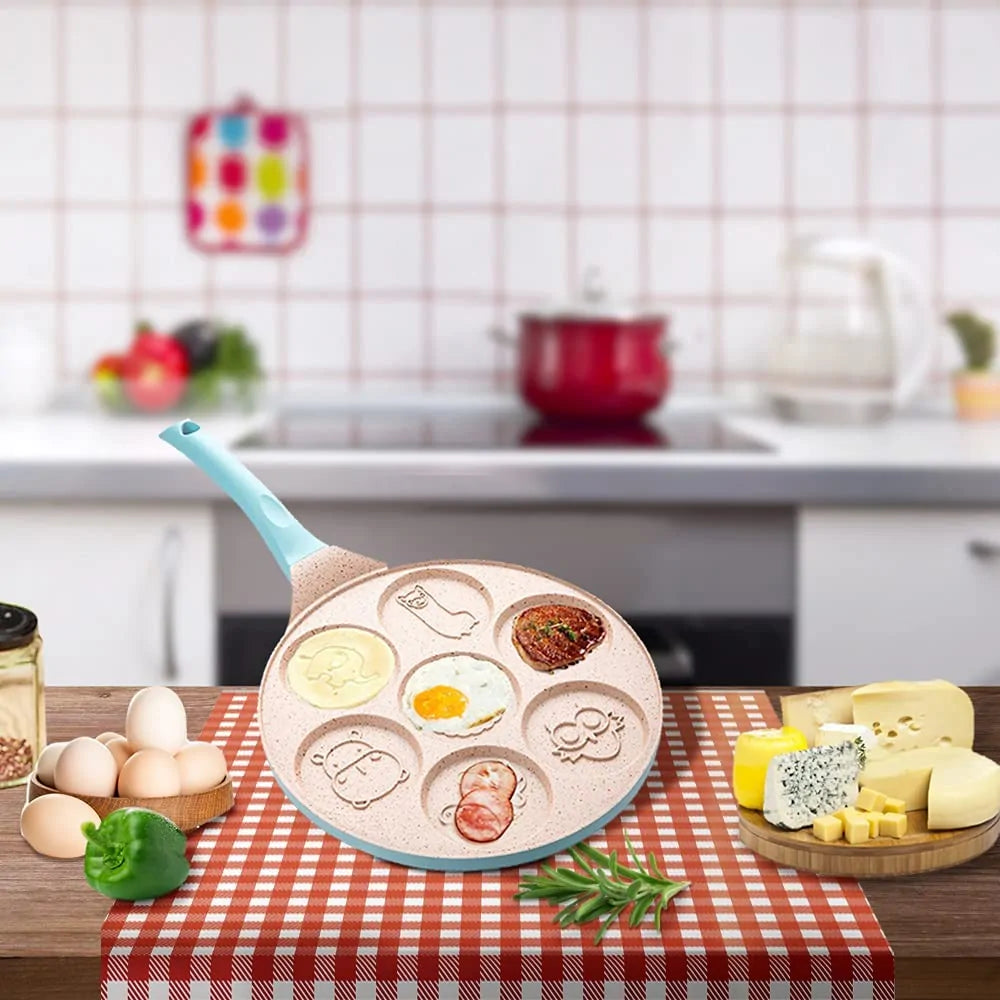 The KiddyGoods™ Cute Pancake Pan For Kids