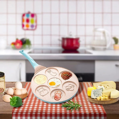 The KiddyGoods™ Cute Pancake Pan For Kids