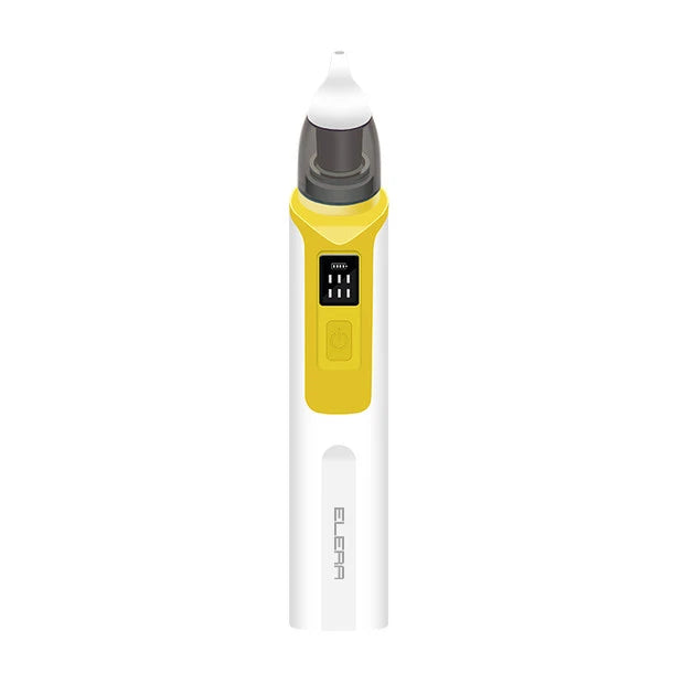 The KiddyGoods™ Rechargeable Baby Nose Cleaner