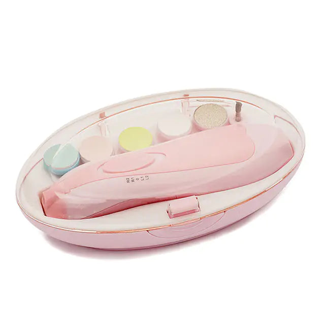 The KiddyGoods™ Baby's Nail Trimmer