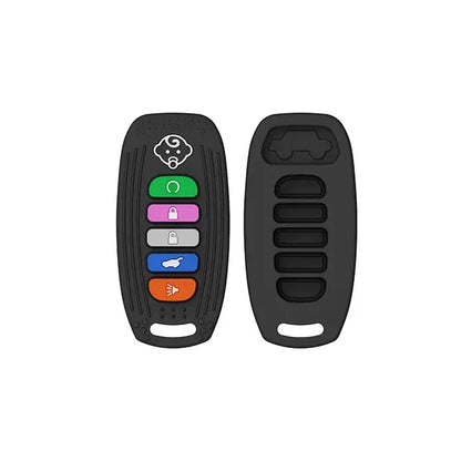 The KiddyGoods™ Baby Teether TV Remote Control