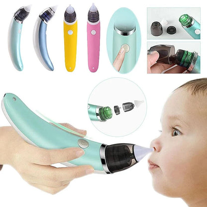 The KiddyGoods™ Baby Electric Nasal Aspirator