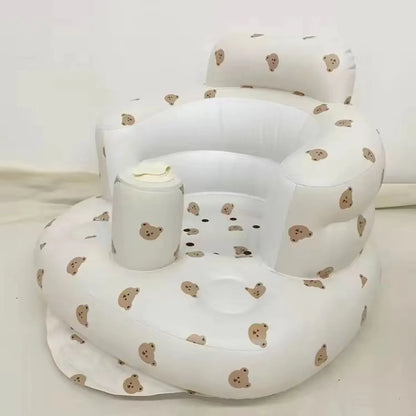 The KiddyGoods™ Portable Inflatable Baby Chair