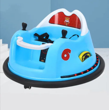 The KiddyGoods™ Electric Baby Bumper Car