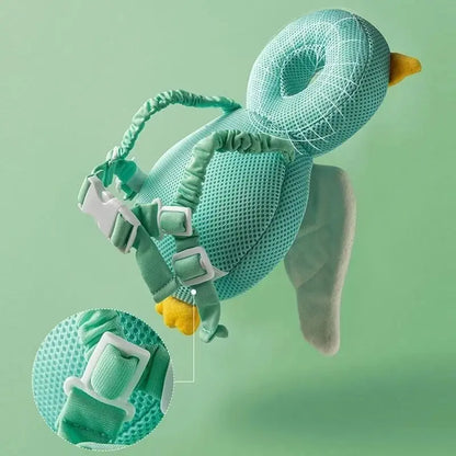 The KiddyGoods™ Backpack Pillow For Baby
