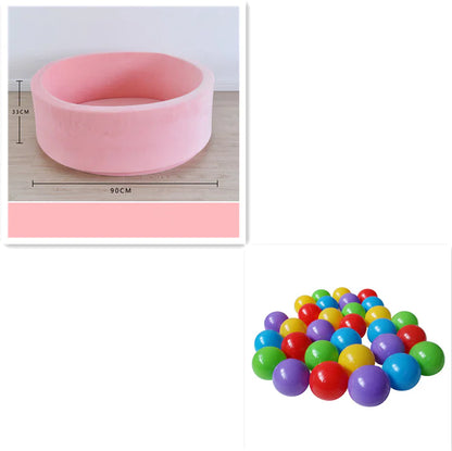 The KiddyGoods™ Indoor Ocean Ball Pool