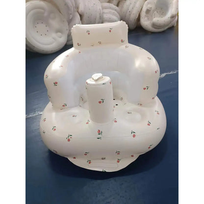The KiddyGoods™ Portable Inflatable Baby Chair