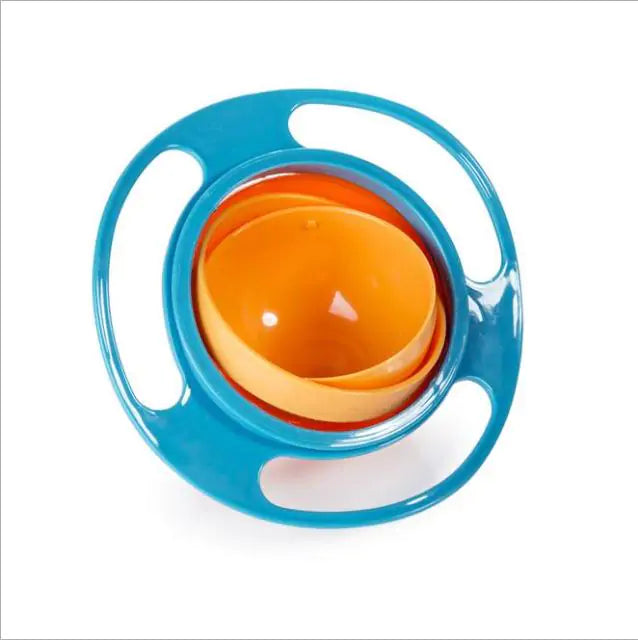 The KiddyGoods™ Baby Feeding Bowl