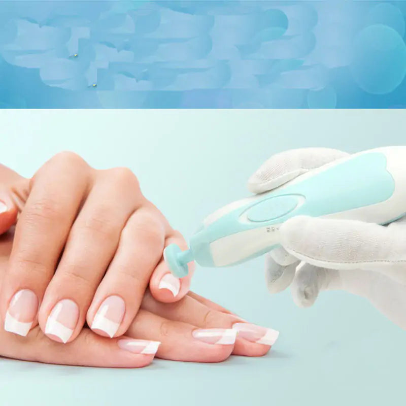 The KiddyGoods™ Baby's Nail Trimmer