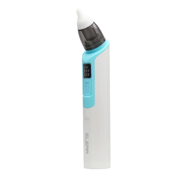 The KiddyGoods™ Rechargeable Baby Nose Cleaner