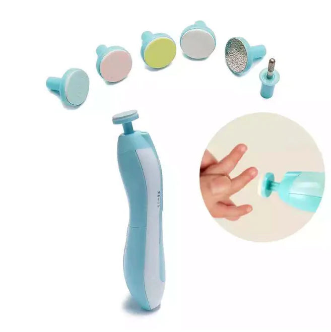 The KiddyGoods™ Baby's Nail Trimmer